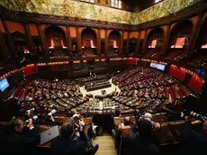 L'Aula di Montecitorio