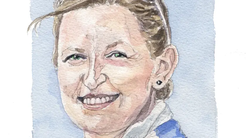 Giorgia Hofer, l'astrofotografa premiata per undici volte dalla Nasa