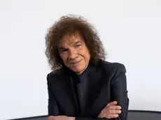 Riccardo Cocciante (foto di Attilio Cusani)