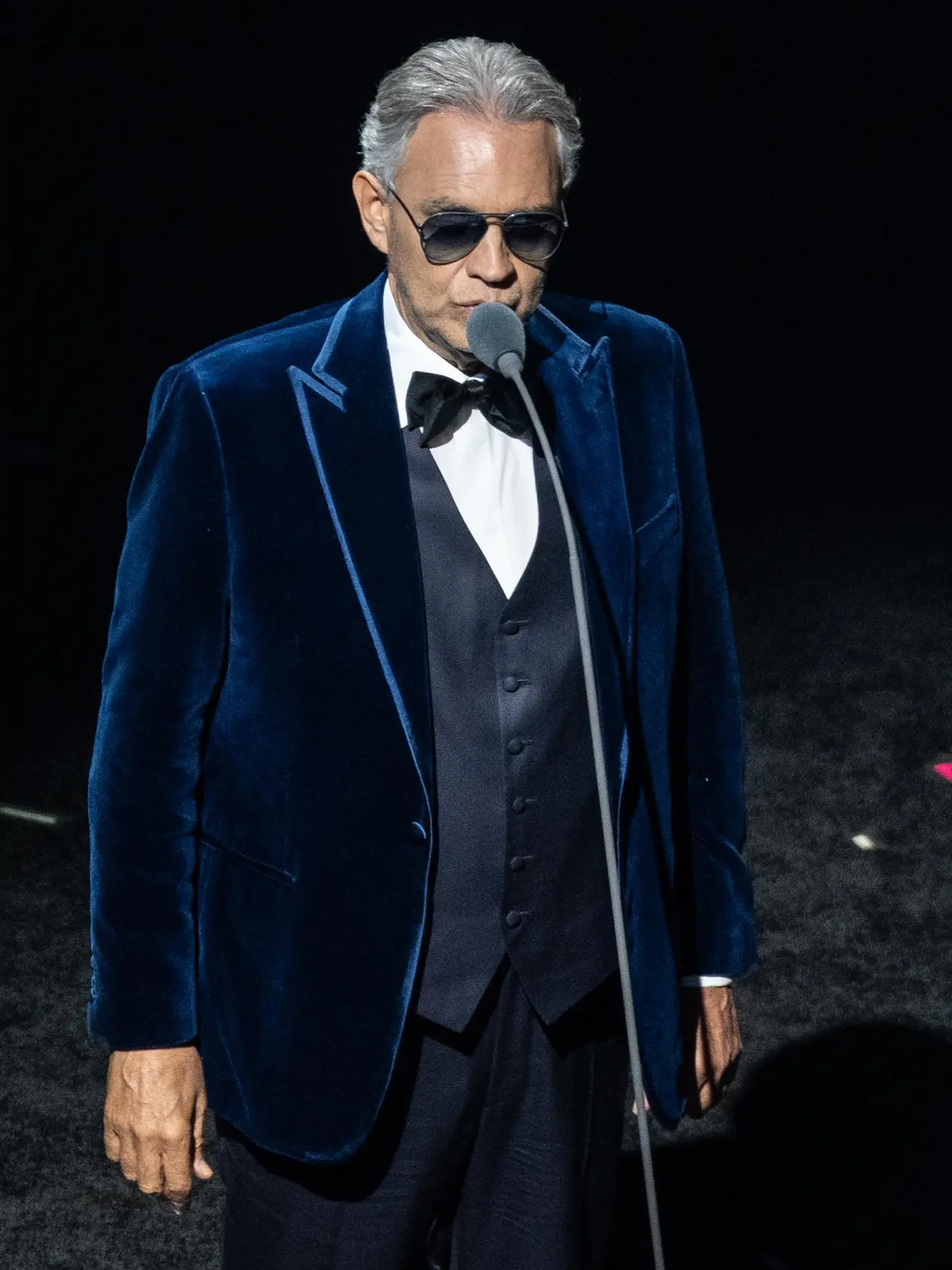 Andrea Bocelli