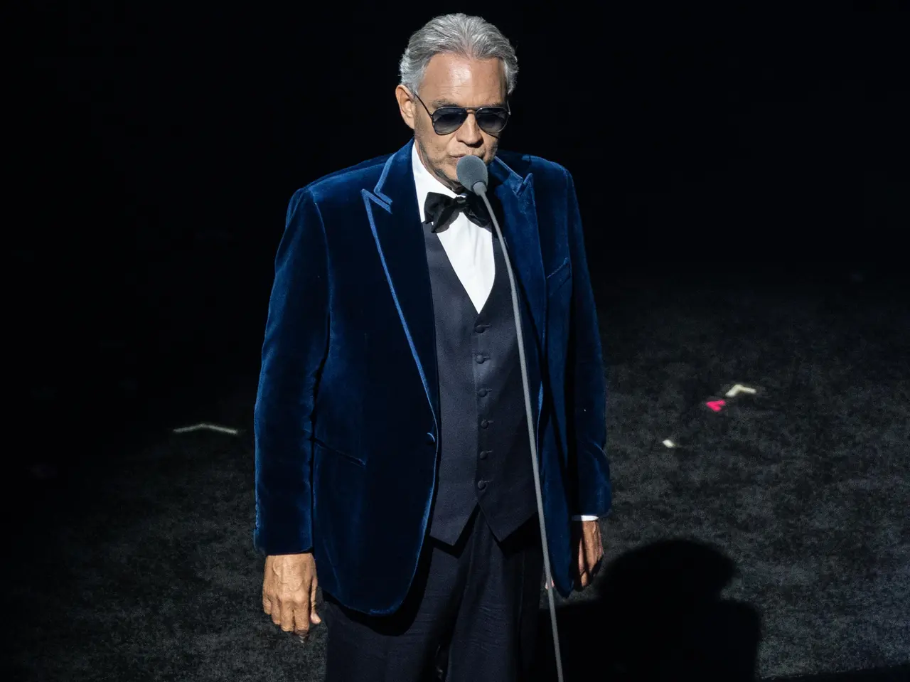 Andrea Bocelli