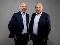 Marco Durì ed Edi Orioli