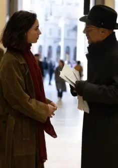 Il film "La lezione"