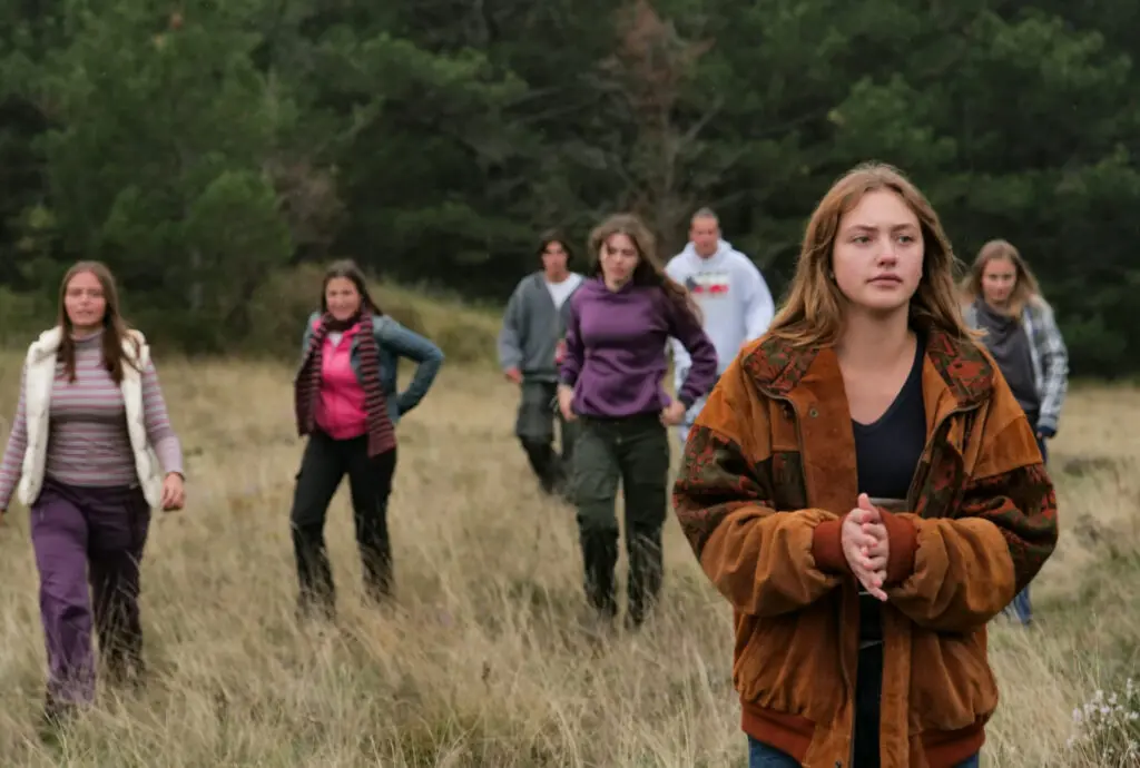 Il film "Un anno di scuola"