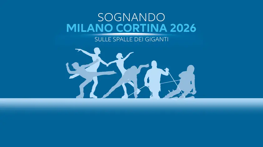 La locandina della serie