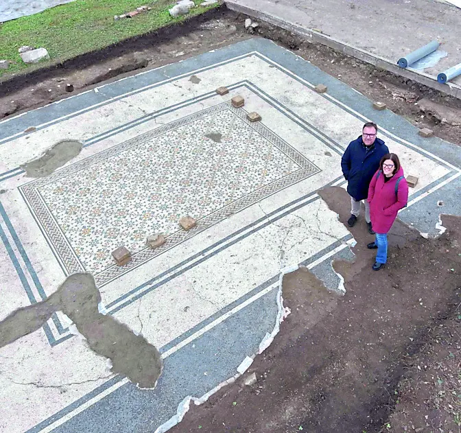 Cristiano Tiussi e Serena Di Tonto di Sabap (Foto Calosi)