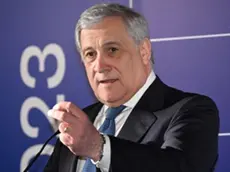 Il vicepresidente del Consiglio dei ministri Antonio Tajani: è stato co-fondatore di Forza Italia