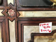 Una reminiscenza dei tempi del Covid, Venezia "chiusa" per lockdown