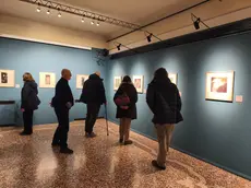 La mostra su Klimt allestita a Palazzo delle Contesse di Mel