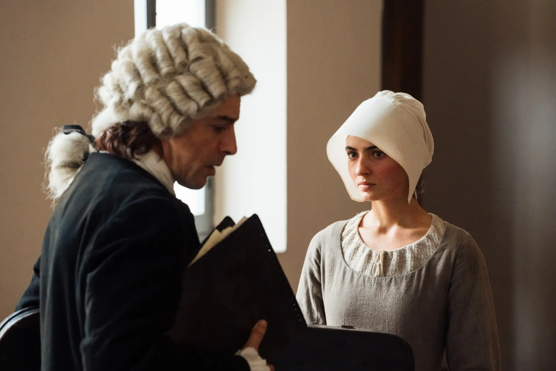 Frame del film "Primavera"