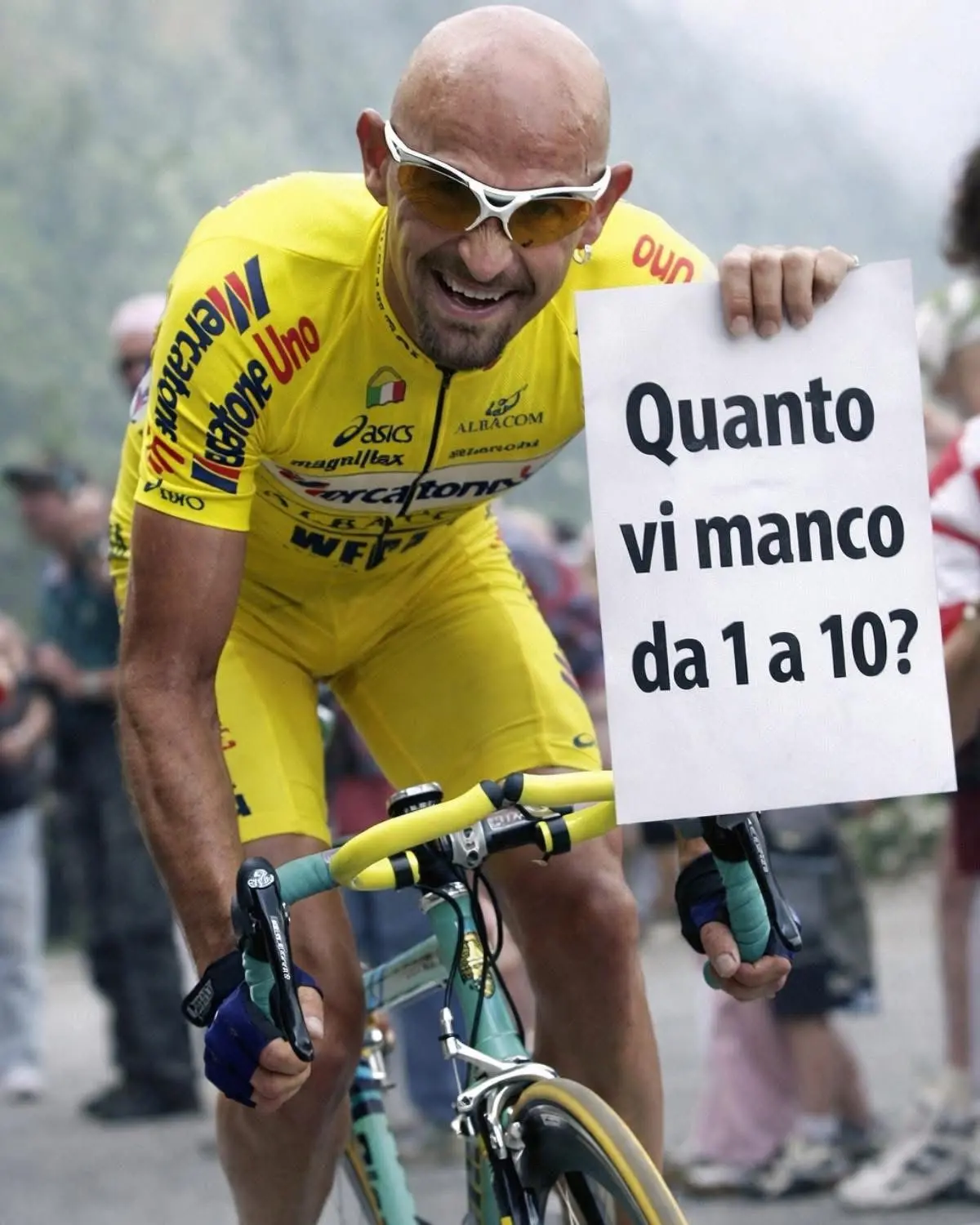 Il Pirata Marco Pantani