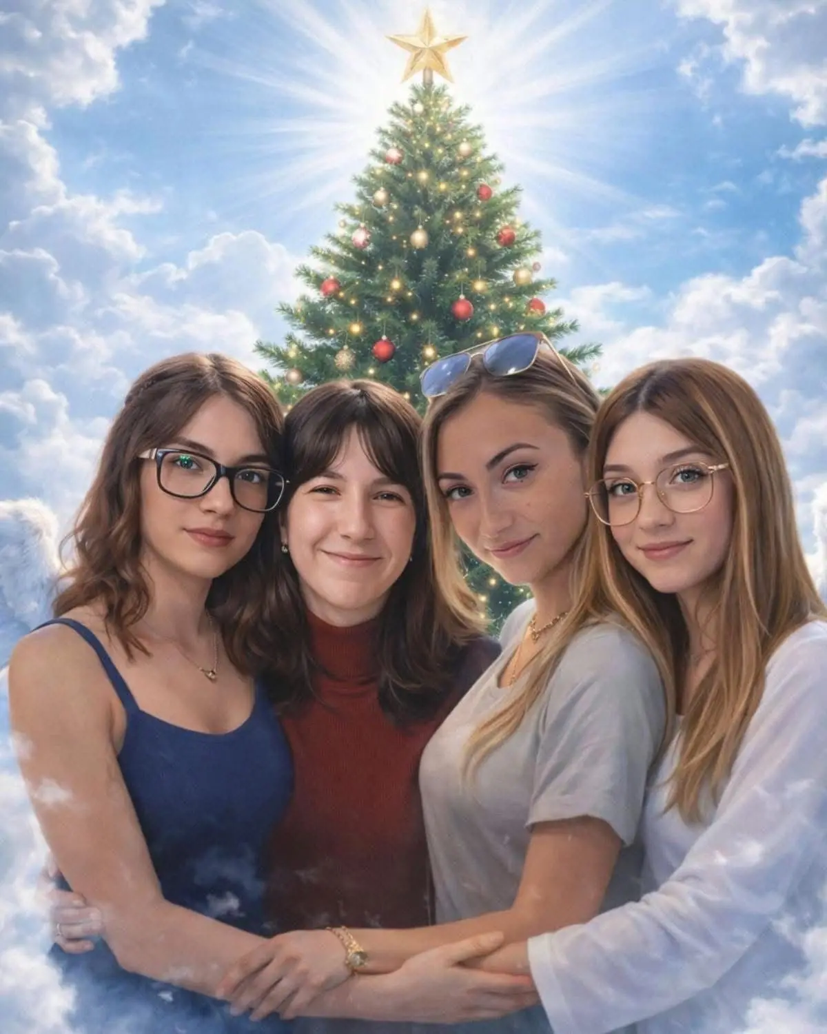 Giulia e altre giovani vittime di femminicidio