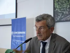 Il segretario generale di Confcooperative Fvg Nicola Galluà