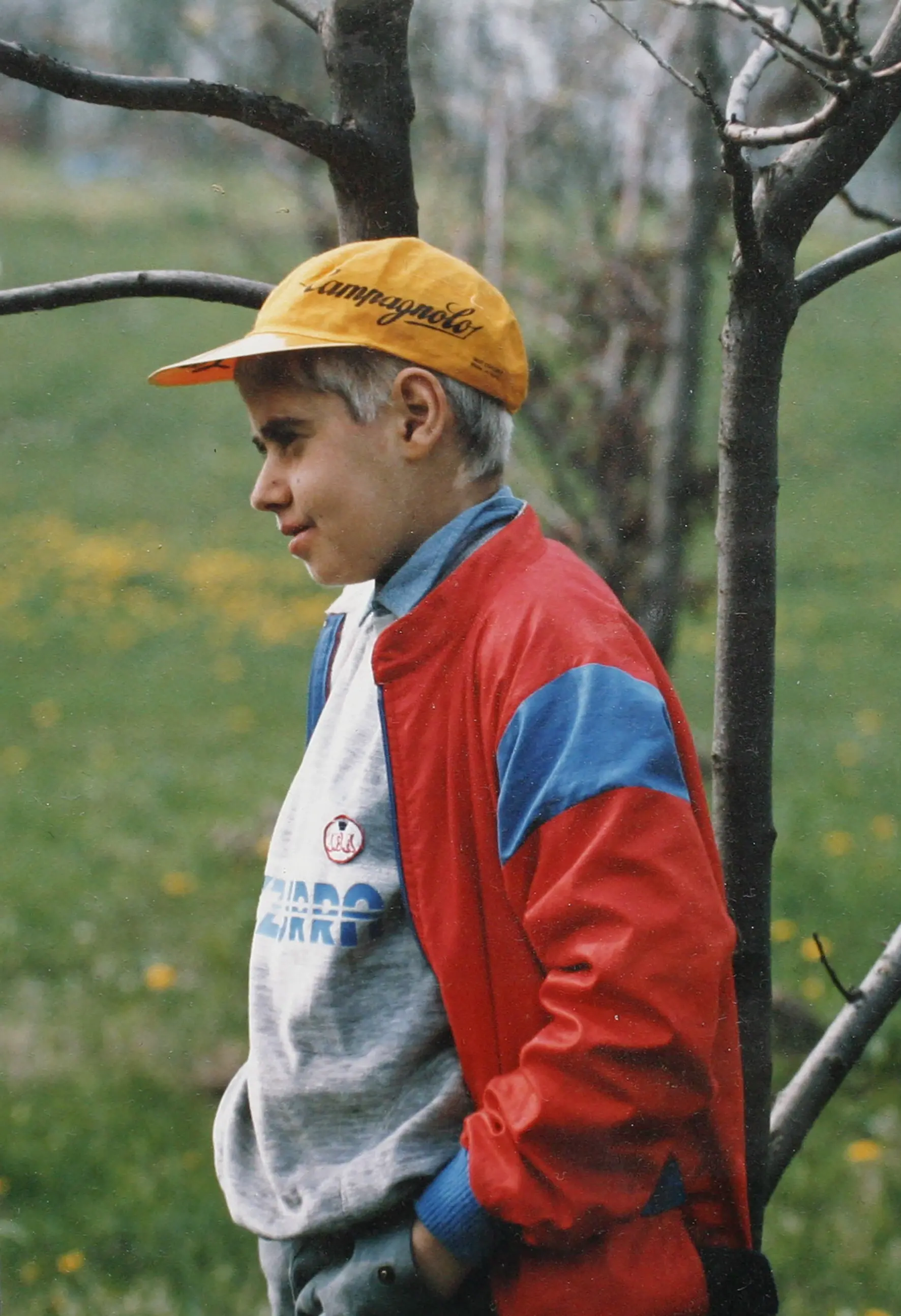 Mauro Baschirotto. Morì nel 1987