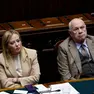 Giorgia Meloni e Carlo Nordio