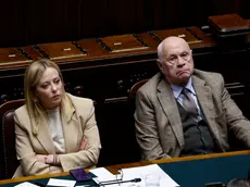 Giorgia Meloni e Carlo Nordio
