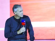 Renzo Furlan, 56 anni, fino a un anno fa ha allenato Jasmine Paolini