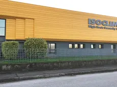 Lo stabilimento di Isoclima a Este