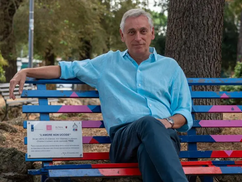 Il fisico del clima del Cnr Antonello Pasini