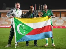 Cusin ha guidato le isole Comore alla loro seconda partecipazione in Coppa d'Africa, sfiorando gli ottavi di finale