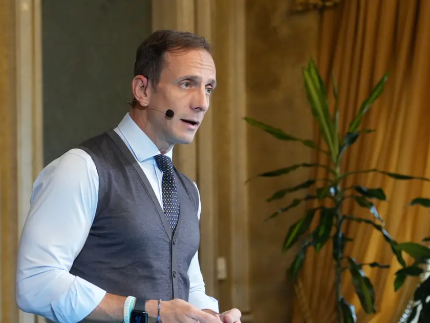 Il governatore Massimiliano Fedriga