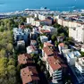 Una veduta su Trieste e il porto (Silvano)