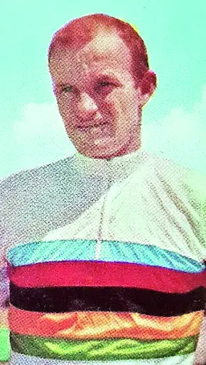 Faggin era soprannominato il “rosso volante” per via della sua chioma