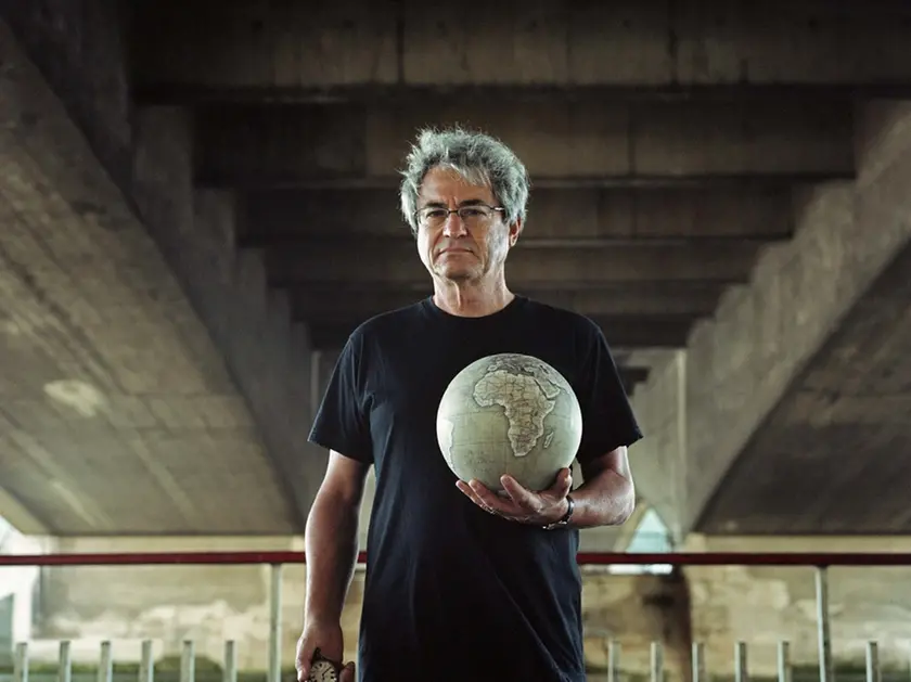 Il fisico Carlo Rovelli