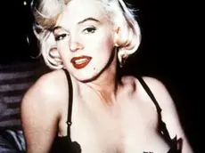 Marilyn Monroe, pseudonimo di Norma Jeane Mortenson, nata il 1 giugno 1926