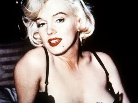 Marilyn Monroe, pseudonimo di Norma Jeane Mortenson, nata il 1 giugno 1926