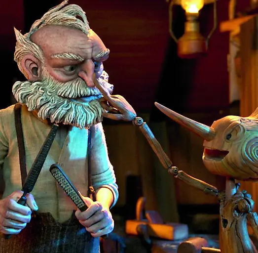 “Pinocchio” di Del Toro: sono i 200 anni dalla nascita di Carlo Collodi