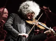 Angelo Branduardi (foto di Ferdinando Bassi)