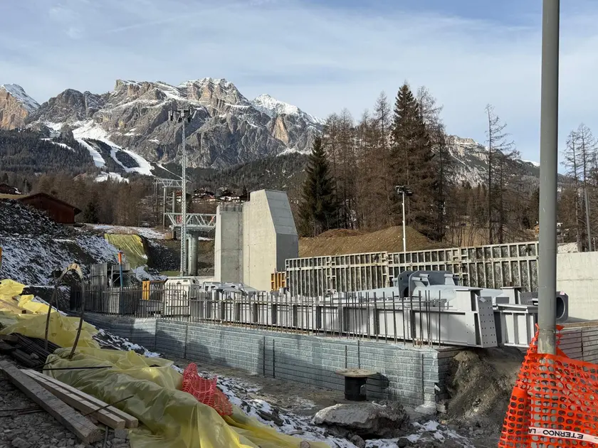 Un mese alle Olimpiadi Milano-Cortina: il punto sui cantieri