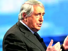 Demetrio Volcic è stato per anni corrispondente Rai a Praga, Vienna, Bonn e Mosca