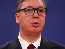 Il presidente Aleksandar Vucic