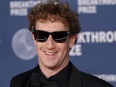 Il Ceo di Meta Mark Zuckerberg