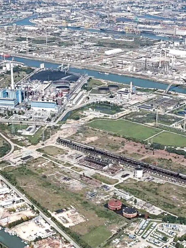 A Margherà si produrrà idrogeno verde