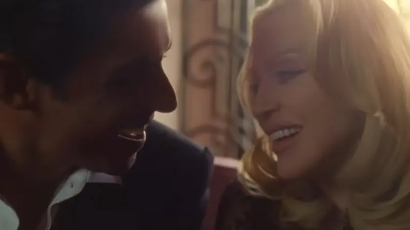 Madonna nello spot di Dolce & Gabbana