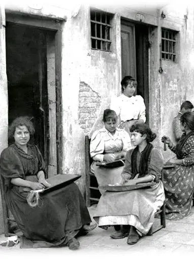 Le impiraresse veneziane