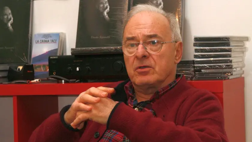 Dante Spinotti (Foto Paolo Jacob)