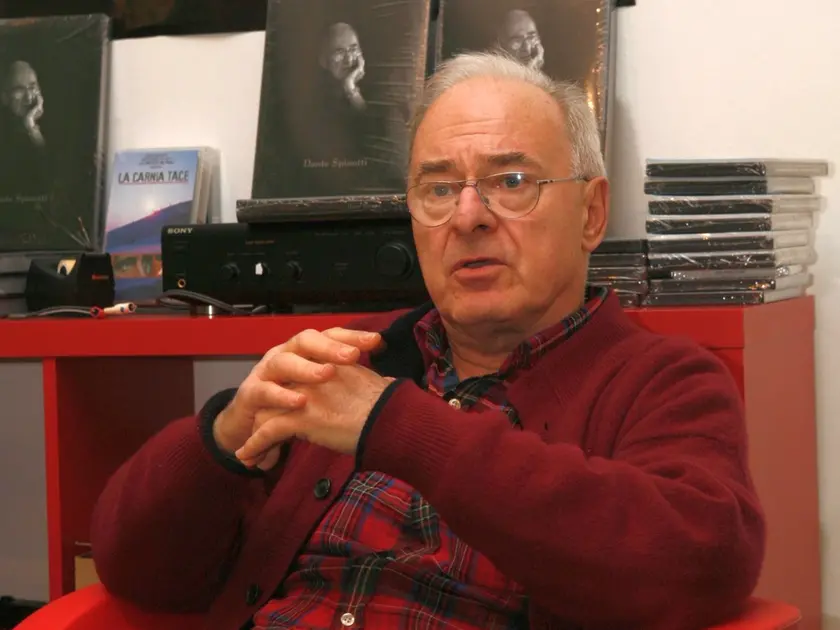 Dante Spinotti (Foto Paolo Jacob)