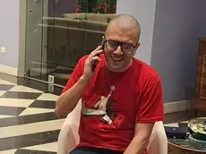 Alberto Trentini in ambasciata a Caracas