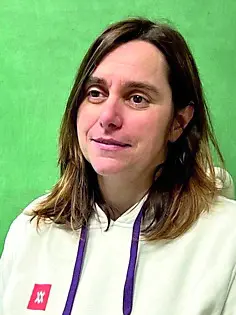 Elena Danieli, general manager della Dalbello di Asolo