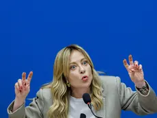 Conferenza stampa annuale della Presidente del Consiglio, Giorgia Meloni