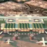 Il rendering dei nuovi terminal dell'aeroporto di Venezia