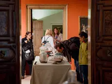 La visita a Palazzo Mocenigo di Venezia è un’esperienza sensoriale