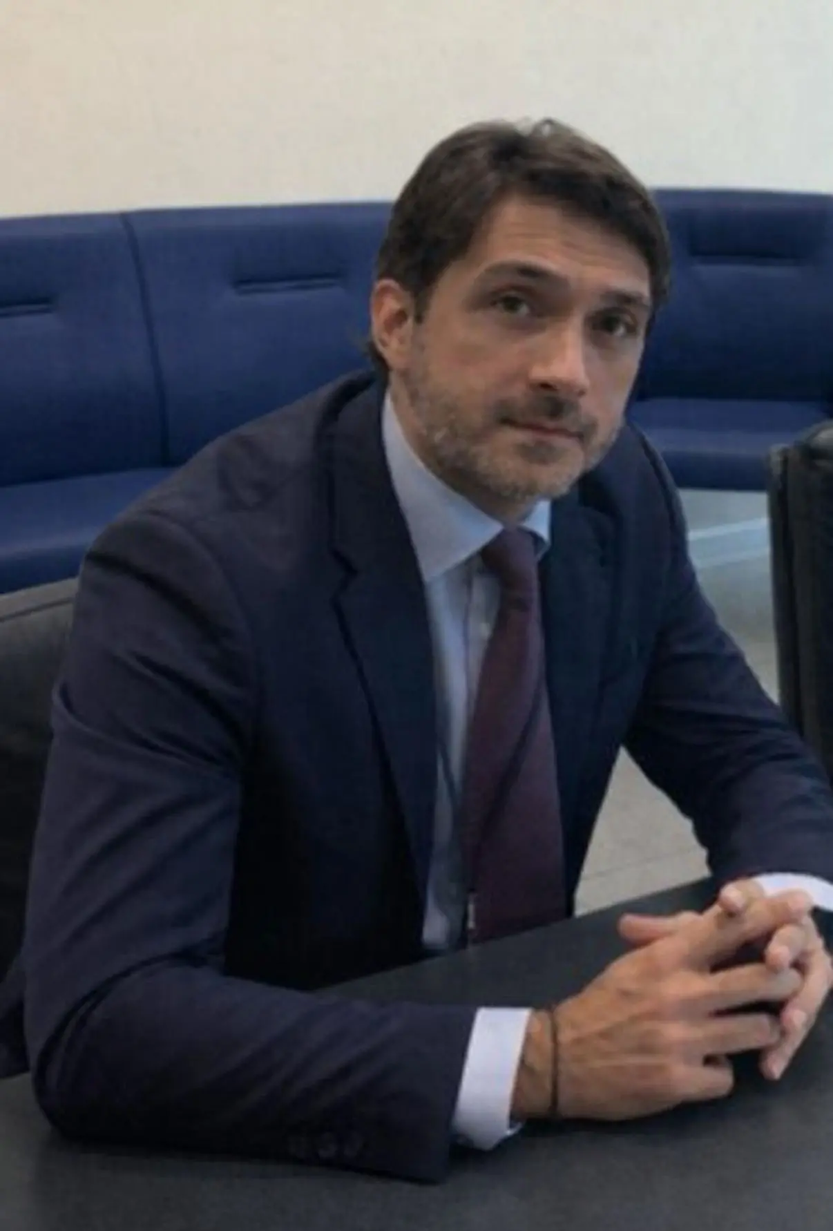 Fabio Gallo, nuovo ad di Trieste Airport