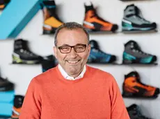 Asolo: Il presidente di Scarpa Sandro Parisotto