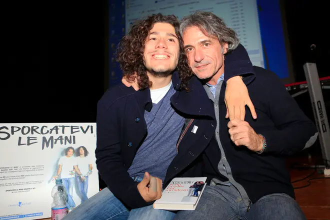 Andrea e Franco Antonello