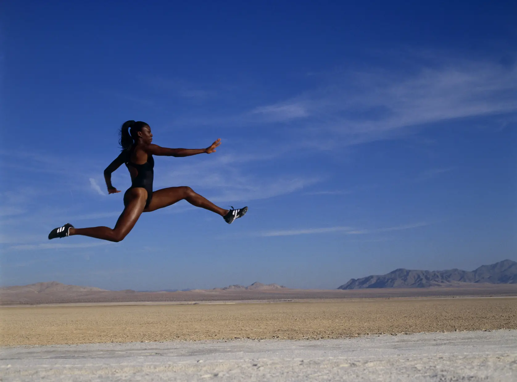 Fabrizio Ferri, senza titolo, 1995